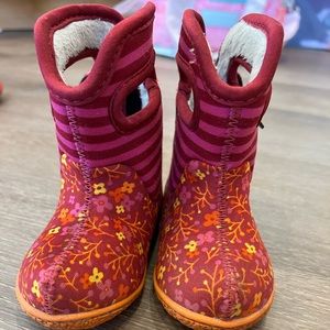 BOGS toddler boots
